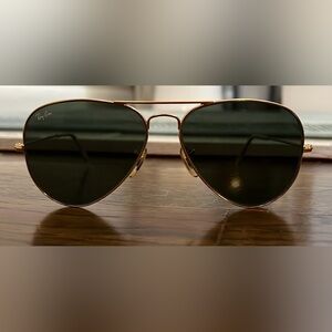 Ray-Ban Aviator Sunglasses